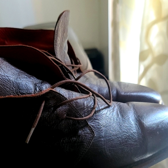 London dress shoe make of 100% leather - Picture 4 of 10